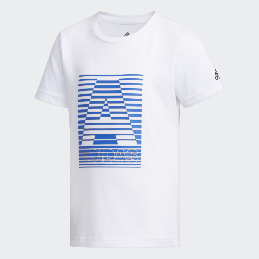 adidas Cotton TShirt White adidas UK
