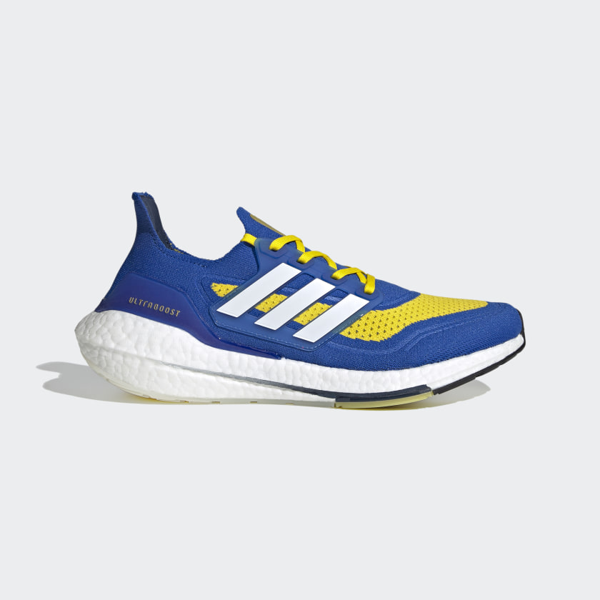 adidas Tenis Ultraboost 21 - Azul | adidas Colombia