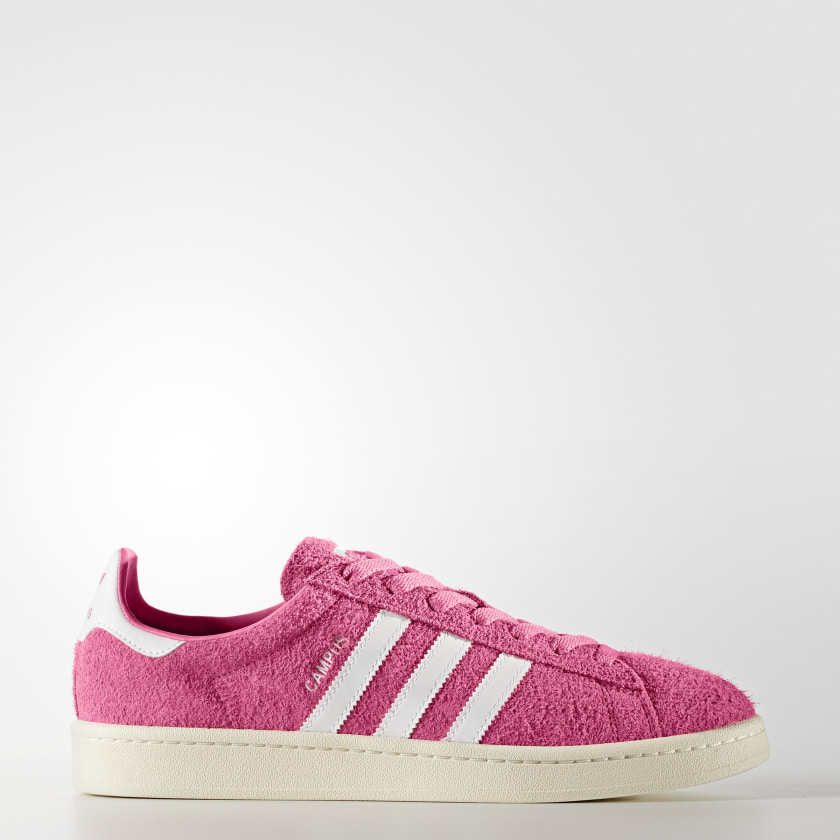 adidas campus rosa