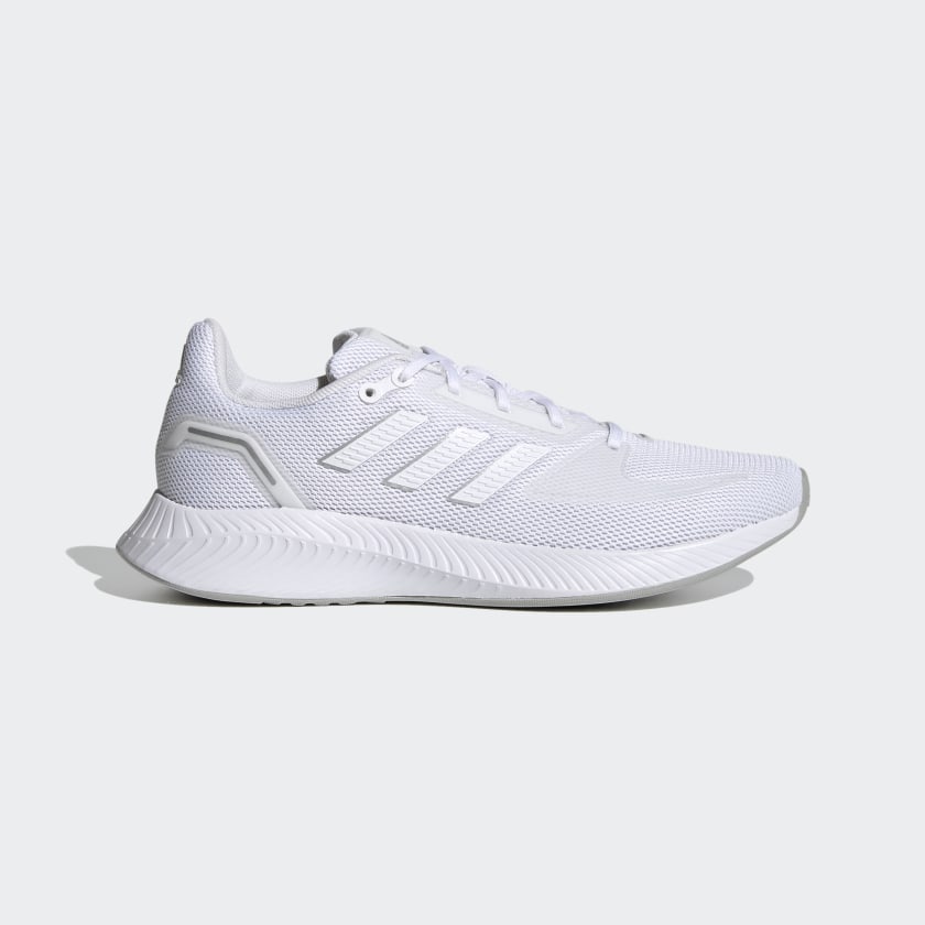 adidas Tenis Run Falcon 2.0 - Blanco | adidas Colombia