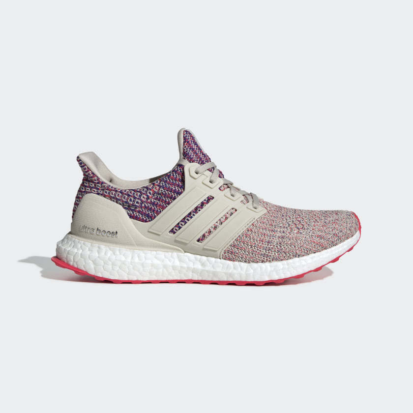 ultra boost shock red