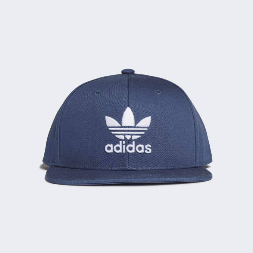 light blue adidas cap