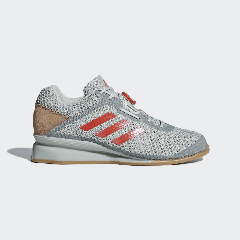 adidas Leistung 16 II Boa Shoes - Grey 