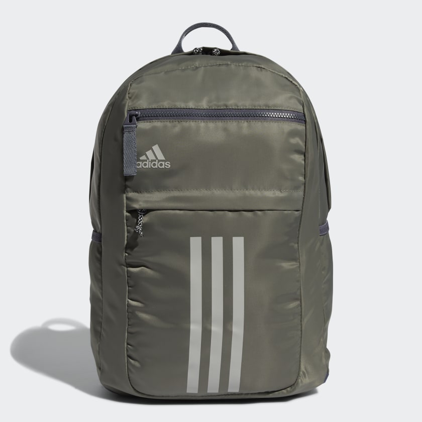 adidas League 3-Stripes Backpack - Green | adidas US
