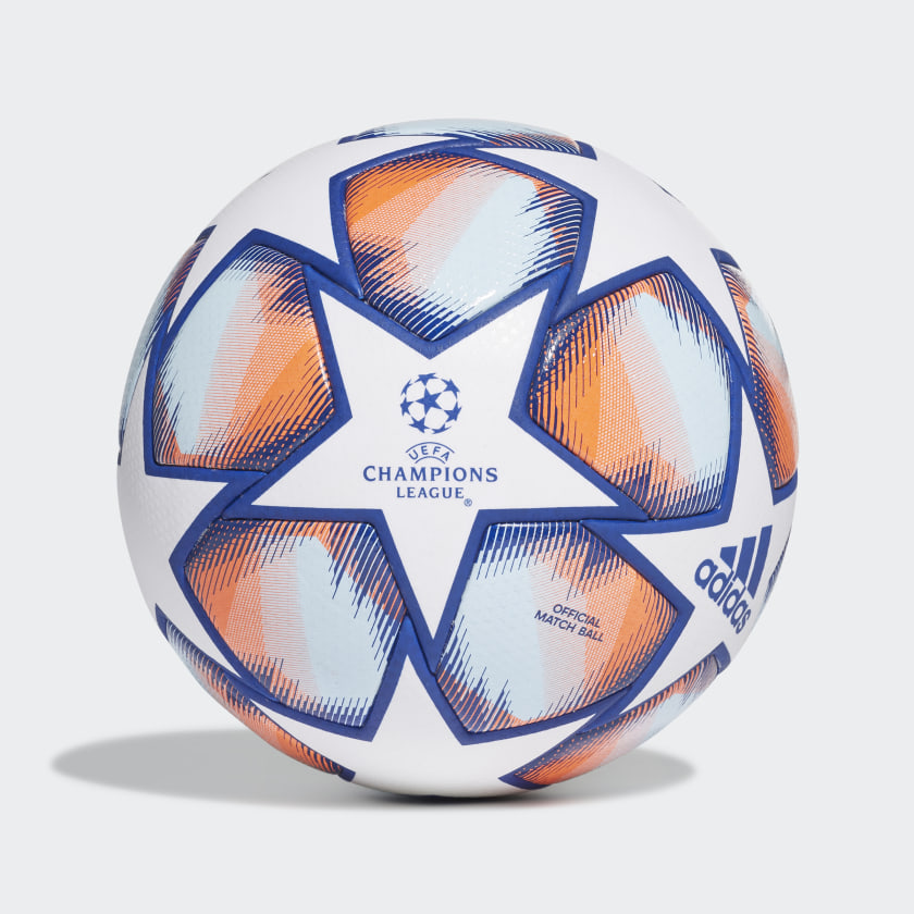 Adidas Ucl Finale 20 Pro Ball Weiss Adidas Deutschland