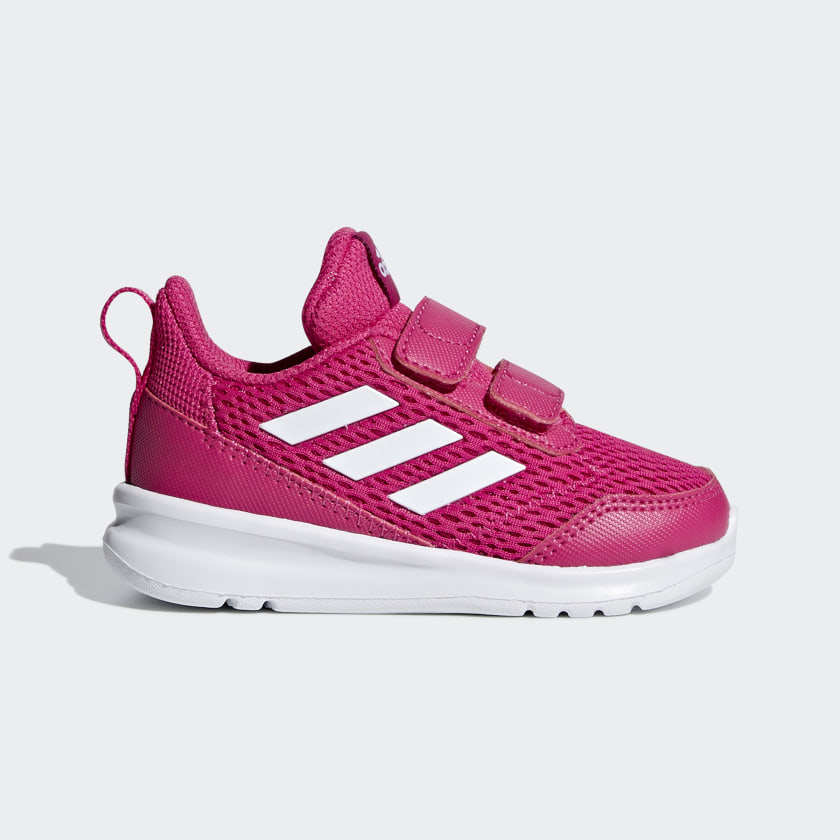 adidas AltaRun Shoes - Burgundy | adidas Canada
