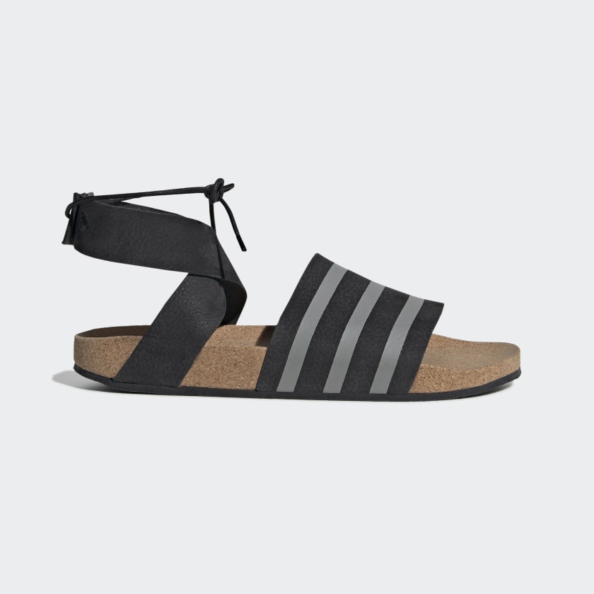 adidas sandals with backstrap