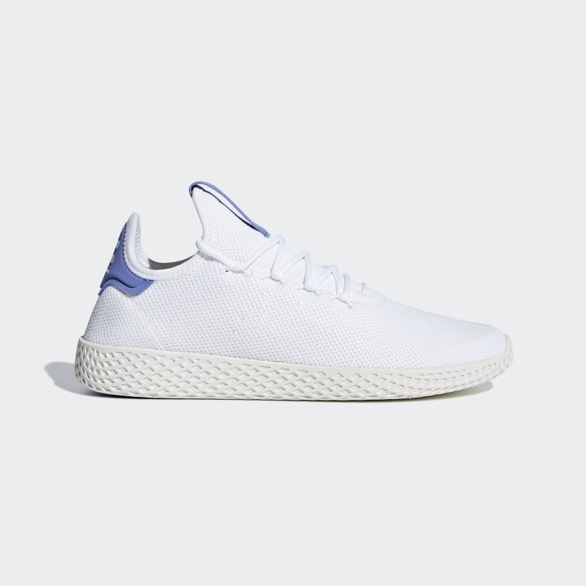 adidas Pharrell Williams Tennis Hu Sko Hvit | adidas Norway adidas Pharrell Williams Tennis Hu Sko Grå | adidas Norway