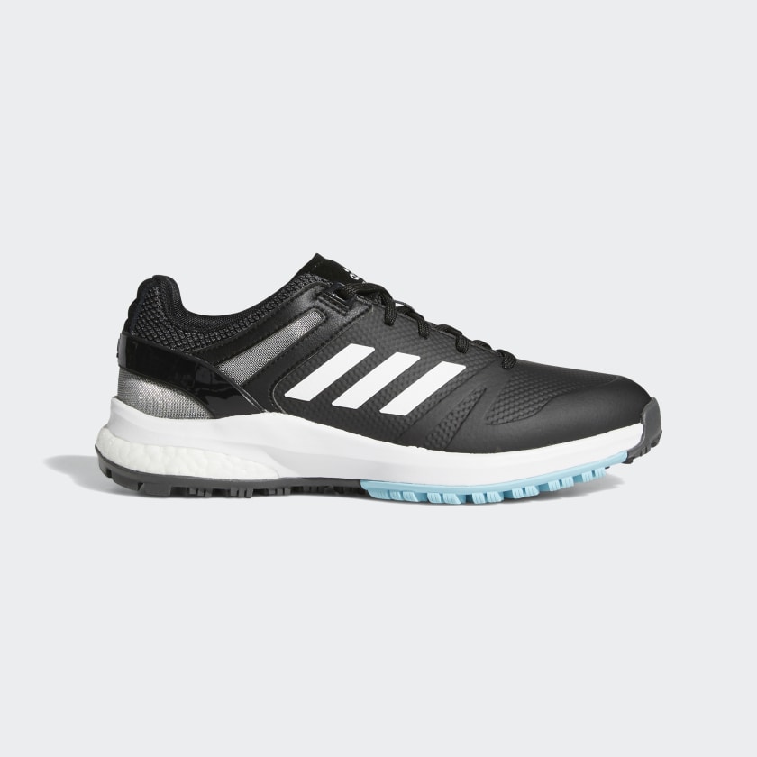 adidas EQT Spikeless Golf Shoes - Black | adidas Australia