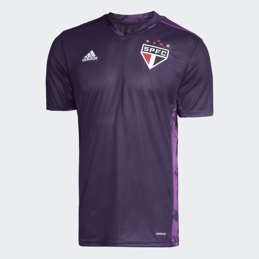 valor da nova camisa do sao paulo