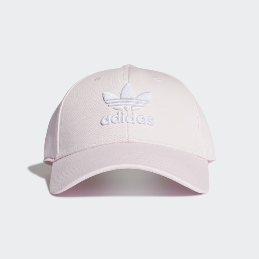 caps adidas pink