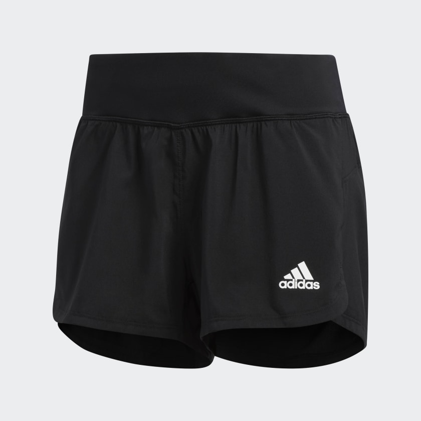 adidas fabric shorts