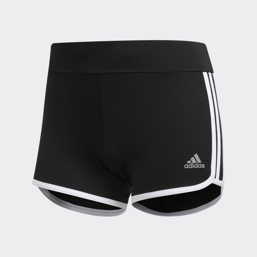 adidas women's m10 shorts