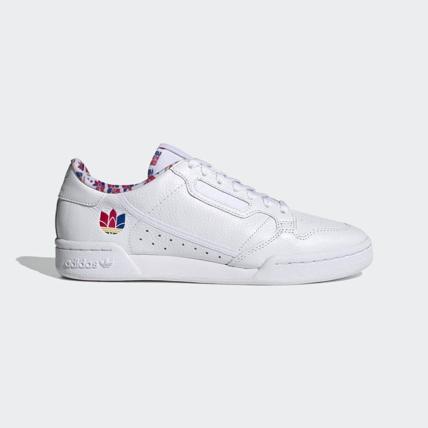 chaussure adidas continental 80