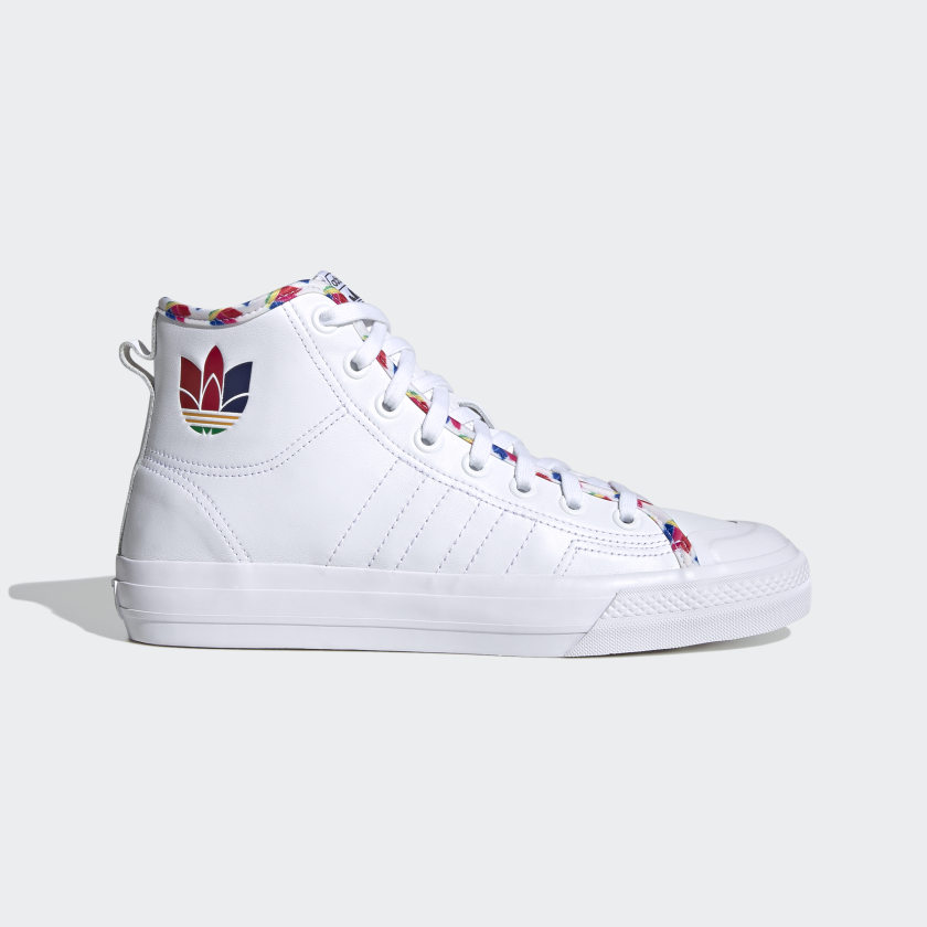 adidas nizza hi shoes