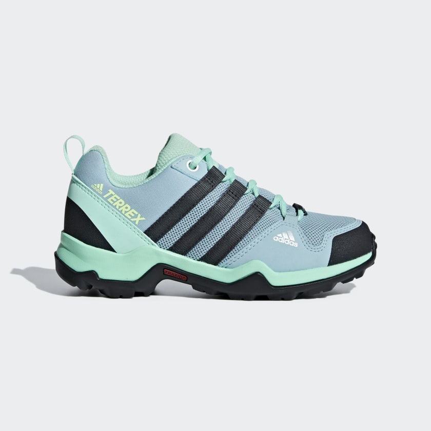 adidas Terrex AX2R Rain.RDY Hiking Shoes - Blue | adidas US