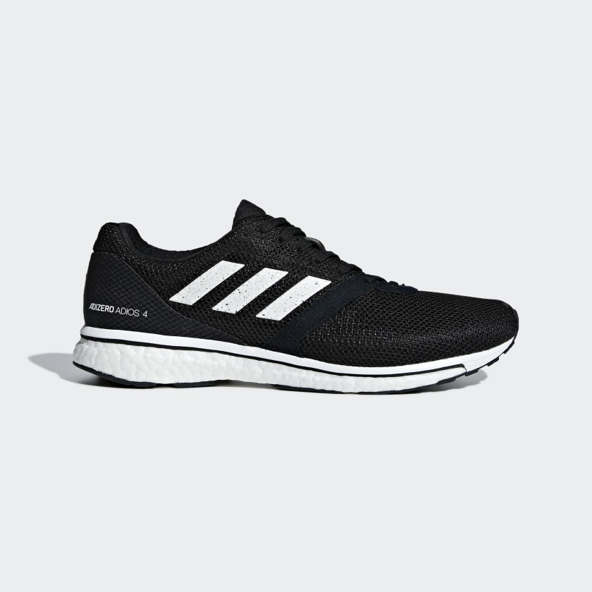 adidas Tenis Adizero Adios 4 - Negro | adidas Colombia