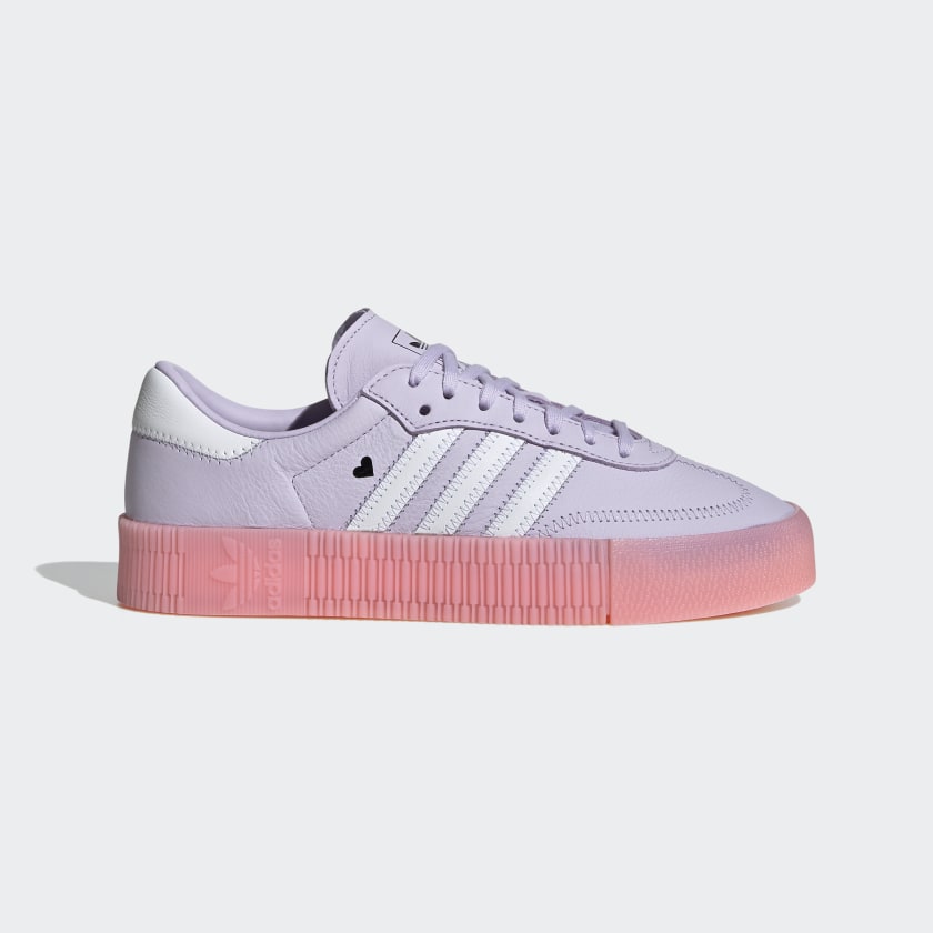 Adidas rose samba Clearance