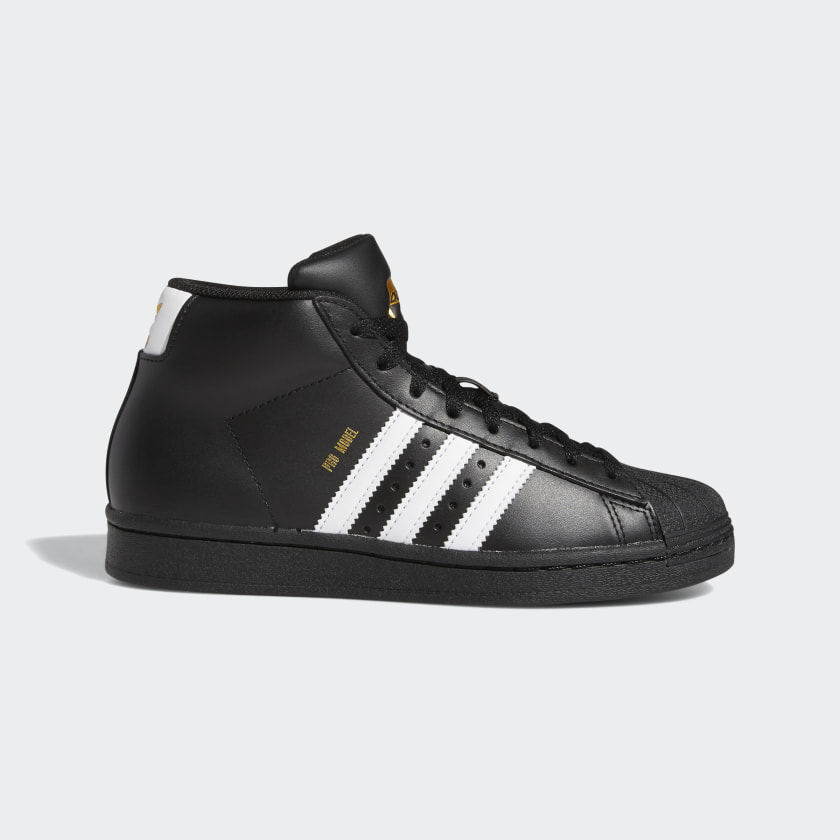 adidas Pro Model Shoes - Black | adidas US