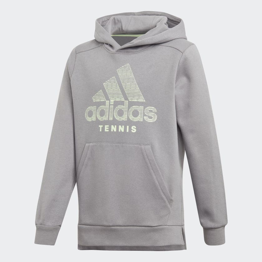 adidas tennis hoodie