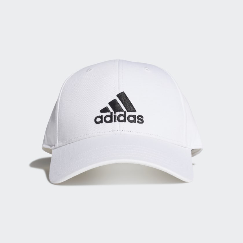 Adidas Baseball Cap Vit Adidas Sweden