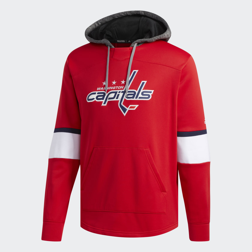 washington capitals adidas hoodie