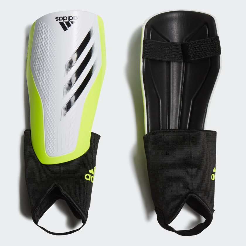 adidas X Match Shin Guards - White | adidas UK