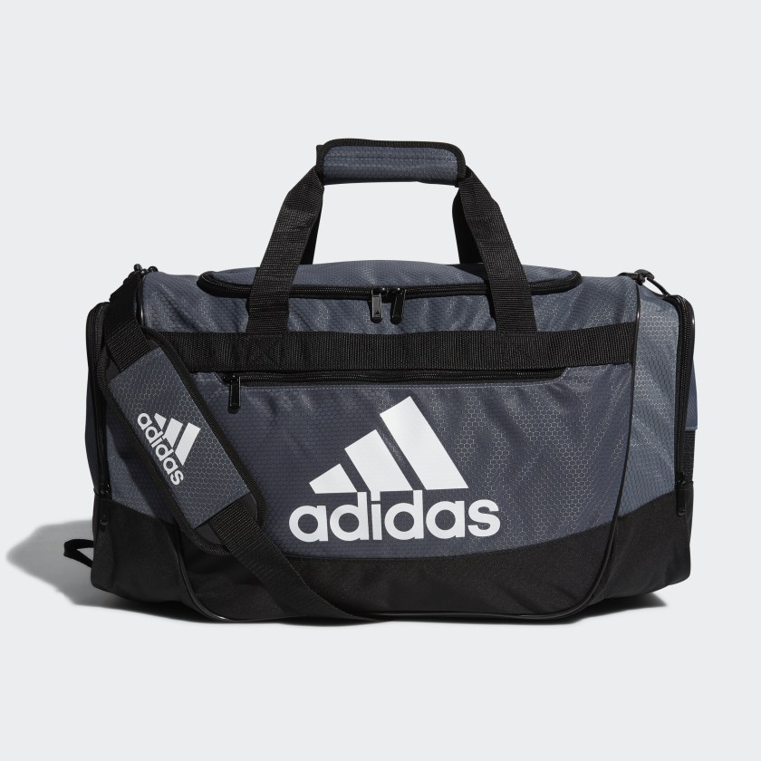 adidas defender iii large duffle bag