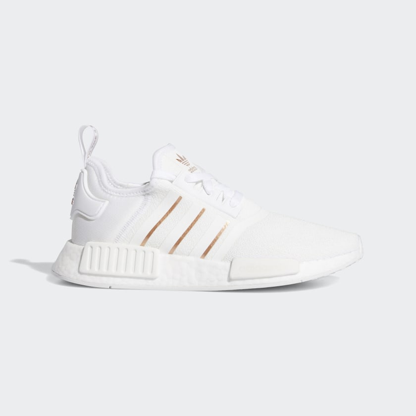 adidas nmd r1 womens rose gold