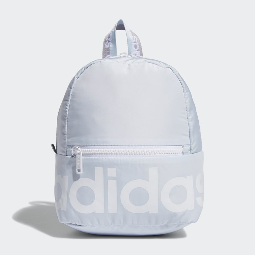 adidas Linear Mini Backpack Blue adidas Canada