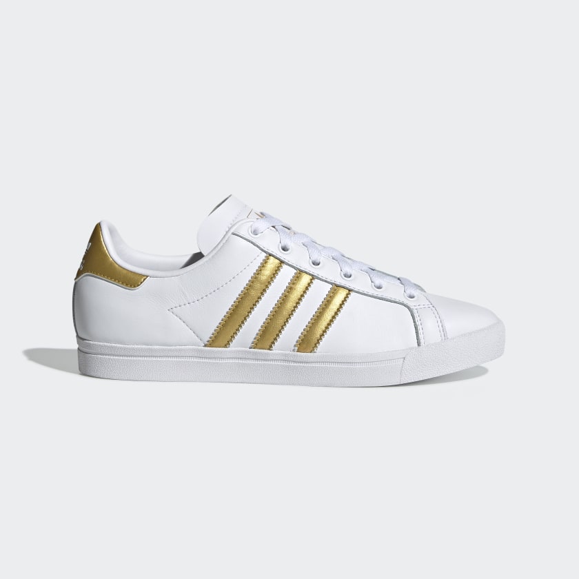 Adidas Coast Star Ayakkabi Beyaz Adidas Turkey