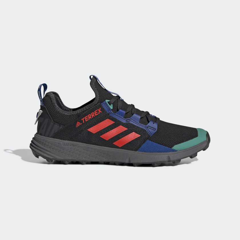 adidas Tenis WM TERREX AGRAVIC SPEED LD - Negro | adidas Mexico