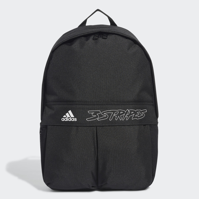 adidas classic print backpack