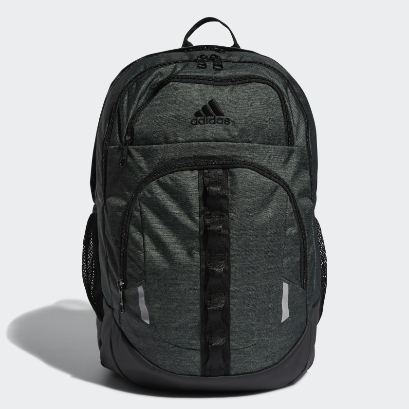 adidas army green backpack