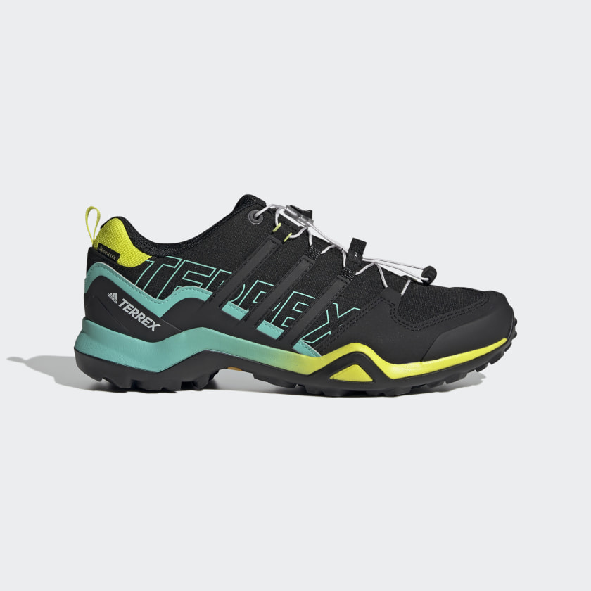 adidas Terrex Swift R2 GTX Shoes - Black | adidas UK