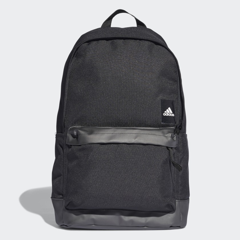 Adidas Classic Pocket Backpack Black Adidas Turkey