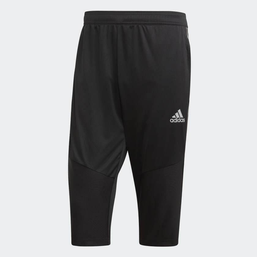 adidas 3 quarter length shorts