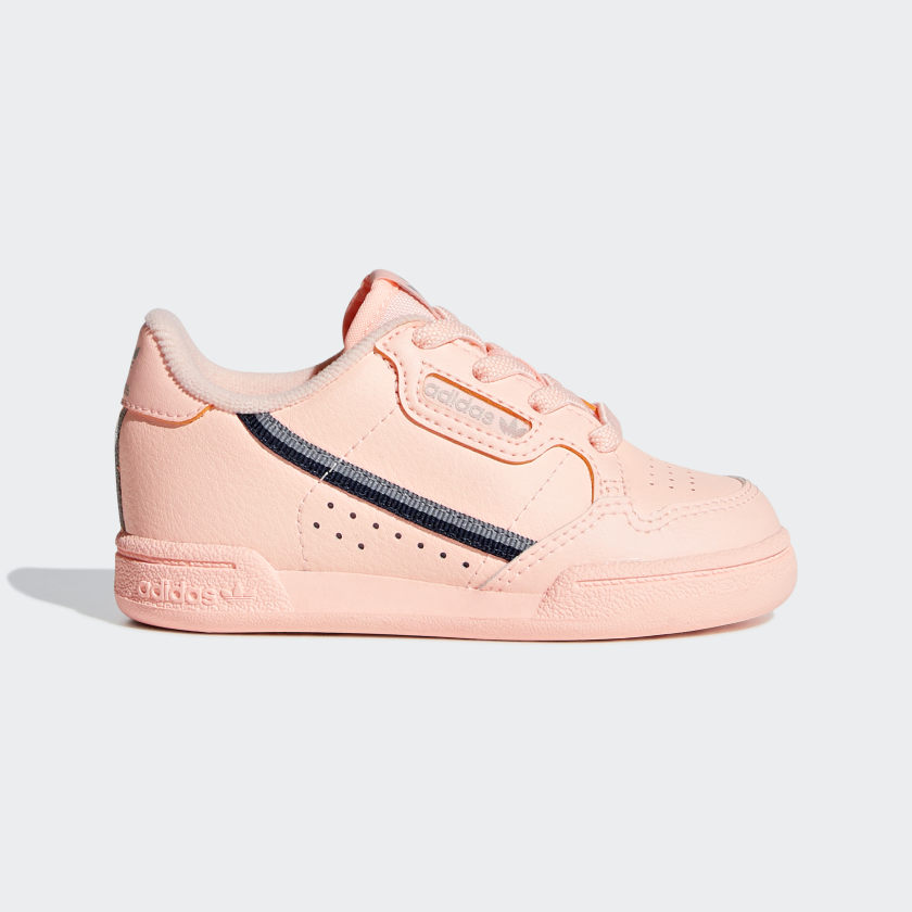 adidas continental 80 pastel