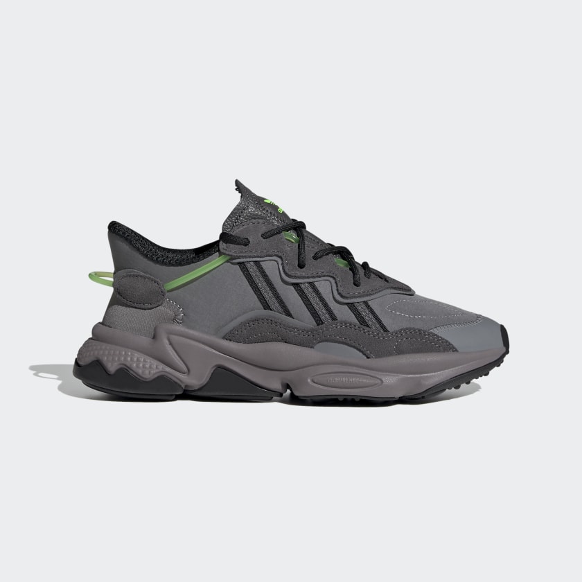ozweego grey