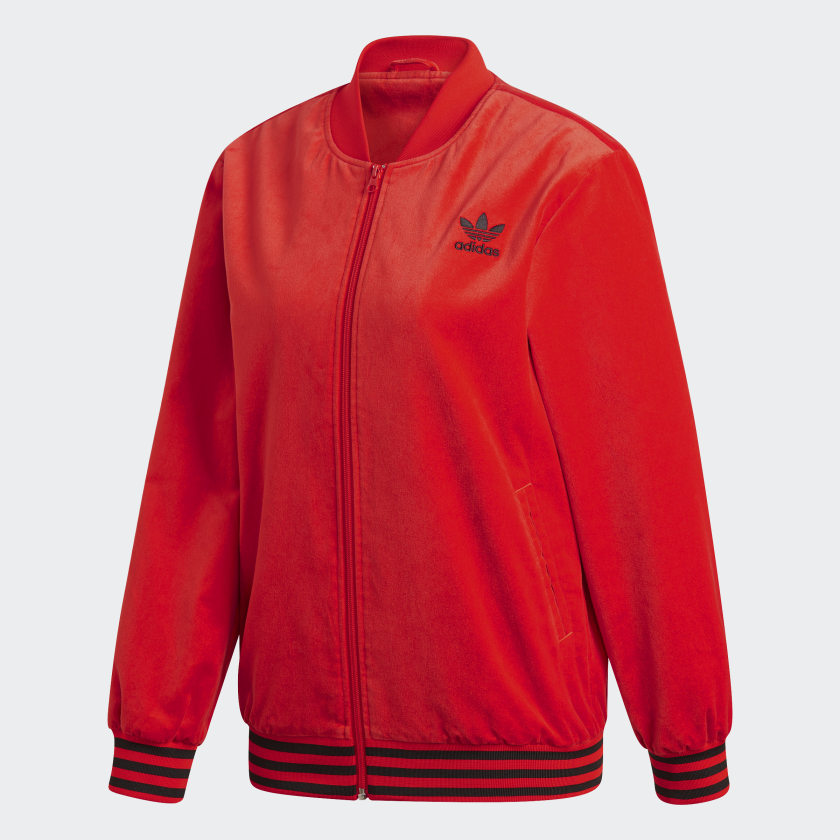 adidas V-Day Jacket - Red | adidas Turkey