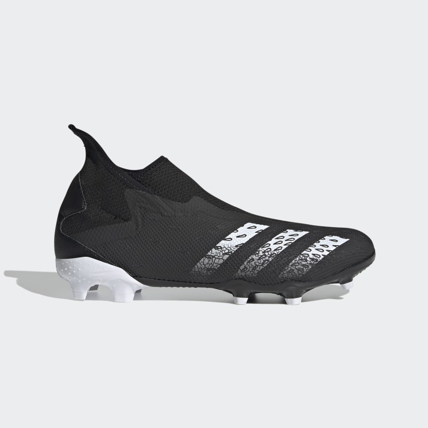 soccer laceless cleats