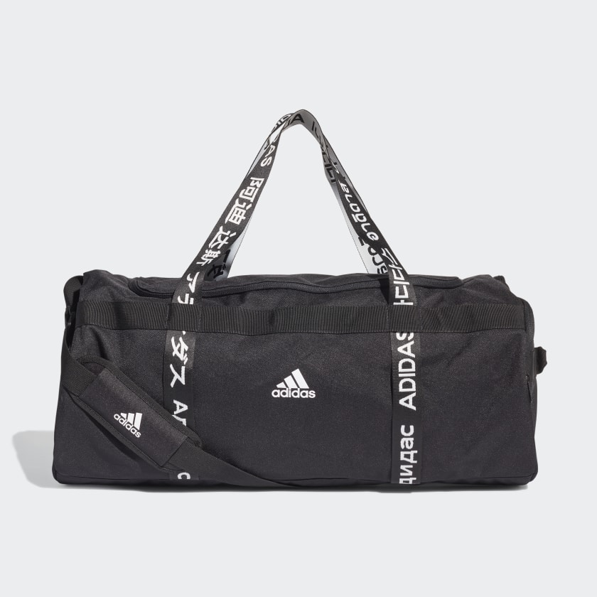 adidas training duffel bag