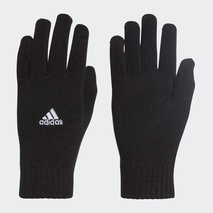 adidas Tiro Gloves - Black | adidas UK