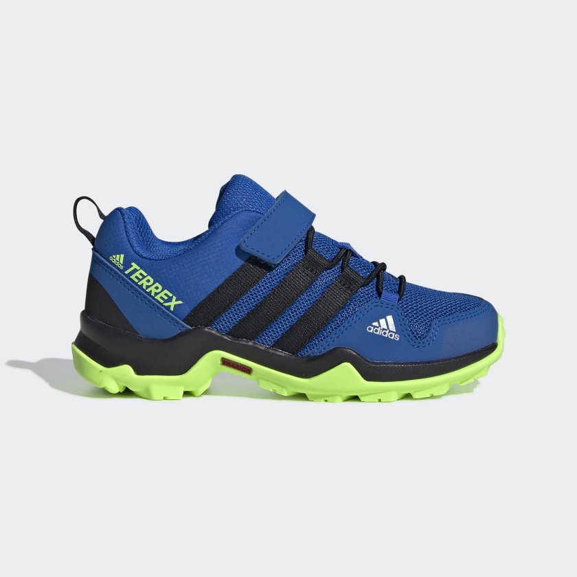 adidas outdoor kids terrex ax2r lace up shoe