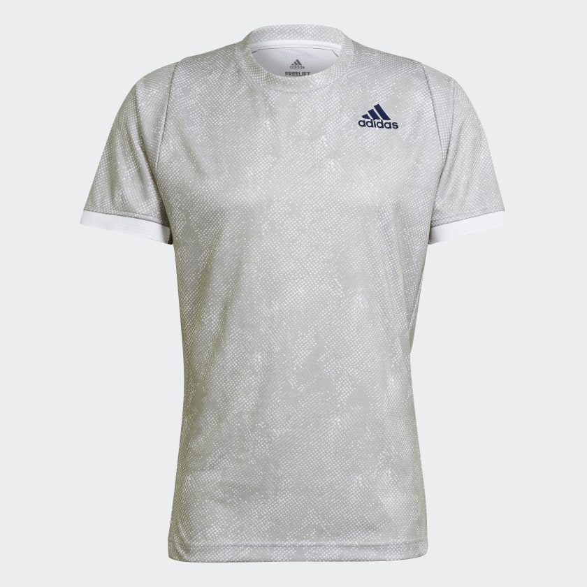 Adidas женская футболка Tennis FREELIFT