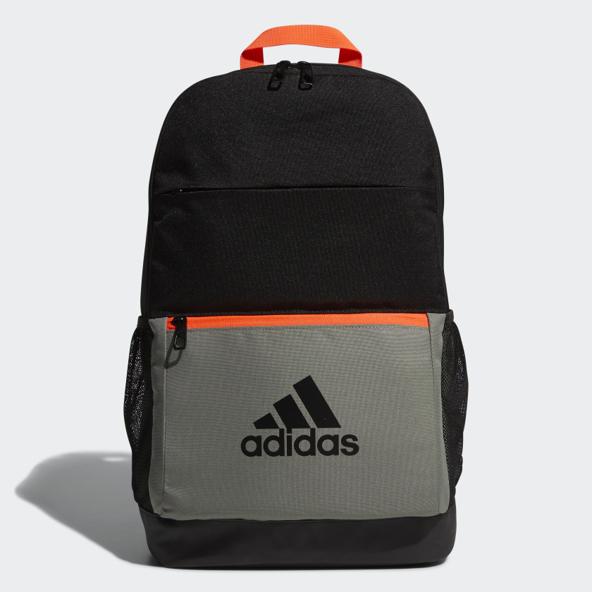 adidas black classic backpack