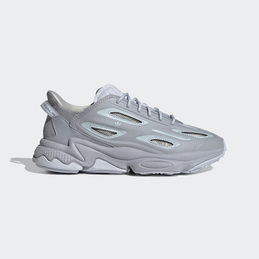 adidas OZWEEGO Celox Shoes - Grey | adidas UK