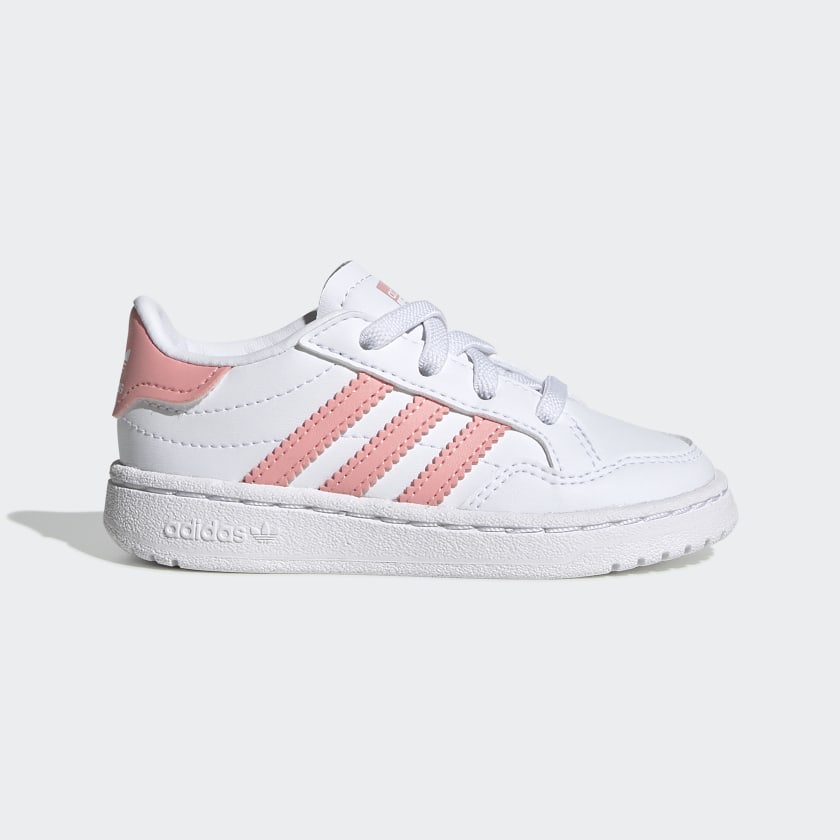 white adidas trainers toddler