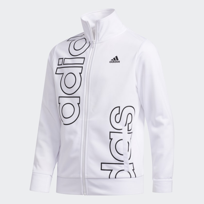 adidas superstar jacket white