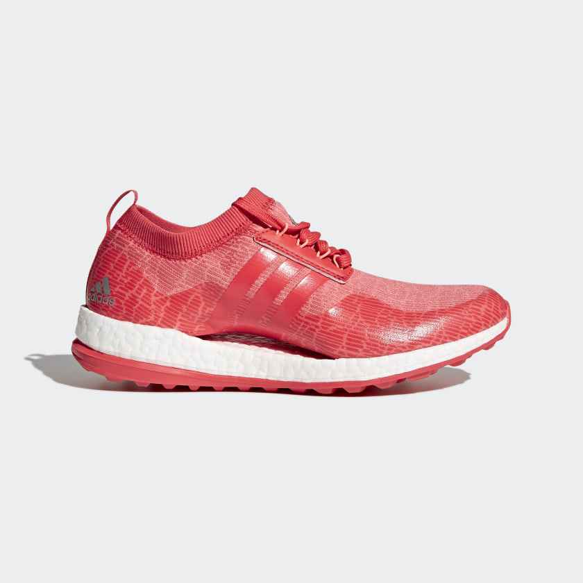 pure boost red